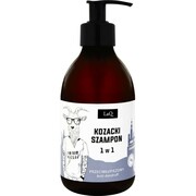 LaQ Kozacki szampon 1w1 przeciwłupieżowy z wyciągiem z drzewa herbacianego i kompleksem dwunastu ziół 300ml (P1)