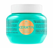 Kallos Cosmetics Keratin Maska do włosów 275ml (W) (P2)