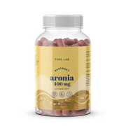 Aura Herbals - Pure Lab Ekstrakt z aronii 400 mg, kapsułki 170 szt.