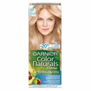 Garnier Color Naturals farba do włosów 102 Lodowaty Opalizujący Blond 1szt (P1)