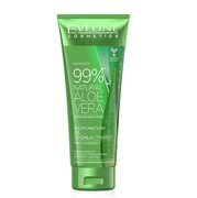 Eveline Cosmetics 99% Natural Aloe Vera Gel multifunkcyjny żel do ciała i twarzy 250ml (P1)