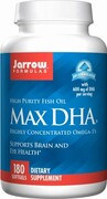 JARROW FORMULAS Max DHA (180 kaps.)