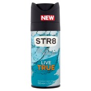 STR8 Live True dezodorant 150ml (M) (P2)