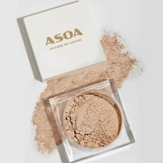 ASOA Podkład Mineralny Kryjący Sypki C15 LIGHT VANILA