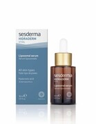 Sesderma Hidraderm Hyal Liposomal Serum, Nawilżające Serum Liposomowe z Kwasem Hialuronowym, 30ml