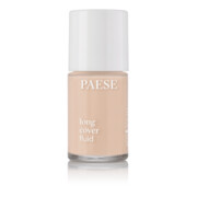 PAESE Long Cover Fluid Kryjący podkład do twarzy 01 Light Beige 30ml