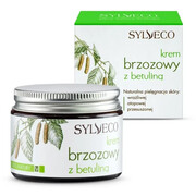 SYLVECO Krem brzozowy z betuliną Pojemność: 50ml 05/2026