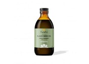 FUSHI Organic Black Seed Oil - Olej z organicznych czarnych nasion (250 ml)