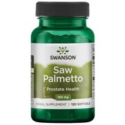 Saw Palmetto extract (120 kaps.)