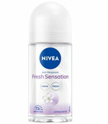 NIVEA Fresh Sensation antyperspirant roll-on 50ml (P1)