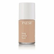 PAESE Long Cover Fluid Kryjący podkład do twarzy 04 Opalony 30ml
