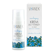 VIANEK Nawilżający krem do twarzy na dzień 50ml