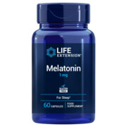 Melatonin 1 mg EU (60 kaps.)