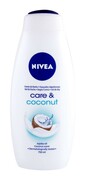 Nivea Coconut Care Krem pod prysznic 750ml (W) (P2)