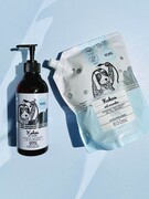 Yope Żel pod prysznic kokos i sól morska 400ml - zdjęcie 2