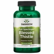 Full Spectrum Blessed Thistle 400 mg (90 kaps.)