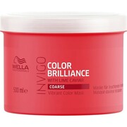 Wella Professionals Invigo Color Brilliance Vibrant Color Mask Coarse maska do włosów grubych uwydatniająca kolor 500ml (P1)