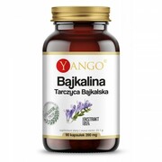Bajkalina - ekstrakt (90 kaps.)
