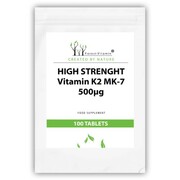 Forest Vitamin – Witamina K2MK-7 500µg – 100 Tabletek