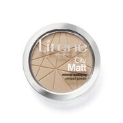 City Matt- Mineralny puder matujący 02- naturalny