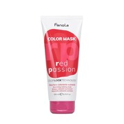 FANOLA Color Mask maska koloryzująca do włosów Red 200ml (P1)