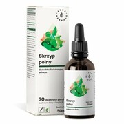AURA HERBALS Skrzyp polny - ekstrakt 4:1 500 mg (50 ml)