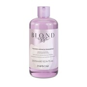 Inebrya Blondesse Blonde Miracle Shampoo odżywczy szampon do włosów blond 300ml (P1)