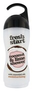 Xpel Coconut Lime Fresh Start Żel pod prysznic 400ml (W) (P2)