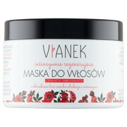 VIANEK Intensywnie regenerująca maska do włosów ciemnych, farbowanych 150ml