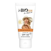 BeBio Ewa Chodakowska Sun SPF50 balsam słoneczny do twarzy i ciała 75ml (P1)