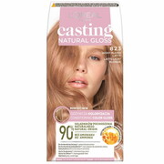 L'OREAL Casting Natural Gloss farba do włosów 823 Jasny Blond Latte (P1)
