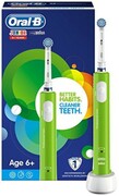 Braun Oral-B Junior Sensitive - szczoteczka elektryczna dla dzieci powyżej 6 lat