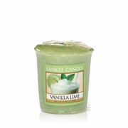 Yankee Candle Vanilla Lime Świeczka zapachowa 49g (U) (P2)
