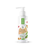 Lirene POWER OF PLANTS Olejek-żel do demakijażu MIGDAŁ 145 ml