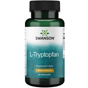 L-Tryptofan 500 mg (60 kaps.)