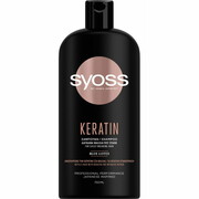 Syoss Keratin Shampoo szampon do włosów słabych i łamliwych 750ml (P1)
