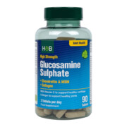 High Strength Glucosamine Sulphate (90 tabl.)