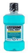 Listerine Cool Mint Mouthwash Płyn do płukania ust 250ml (U) (P2)