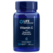 Vitamin C and Quercetin Phytosome EU (250 tabl.)