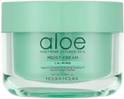 Krem do twarzy Krem Holika Holika Aloe Soothing Essence 80% Moisturizing Cream na dzień i noc 100ml
