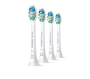 Końcówki Philips Sonicare C2 Optimal Plaque Defence HX9024/10 - białe 4 szt.