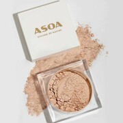 ASOA Podkład Mineralny Kryjący Sypki C21 NATURAL
