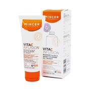 Mincer Pharma Vita C Infusion rozświetlająca maska w kremie do twarzy No.615 75ml (P1)