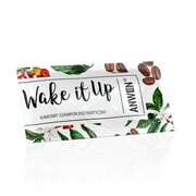 Anwen Wake It Up enzymatyczny szampon kawowy 10ml (P1)