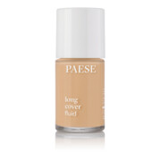 PAESE Long Cover Fluid Kryjący podkład do twarzy 2.5 Warm Beige 30ml