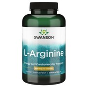 L-Arginine 500 mg (200 kaps.)