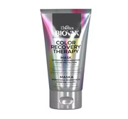 BIOVAX Glamour Recovery Color Therapy Intensywnie regenerująca maska ochronna włosy koloryzowane 150 ml