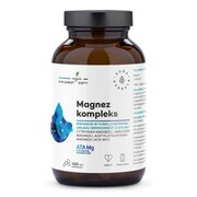 Aura Herbals - Magnez kompleks, ATA Mg®, kapsułki 120 szt.