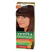 VENITA Glamour koloryzująca farba do włosów 3/4 Burgund 100ml (P1)