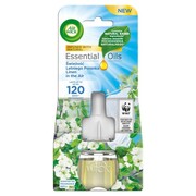 AIR WICK Aroma Mist with Essential Oils wkład do elektrycznego odświeżacza Świeżość Letniego Poranka 19 ml (P1)